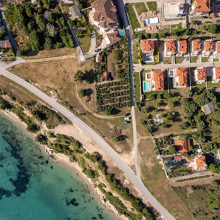 Kalisun Villas Nea Kallikrateia Esterno foto