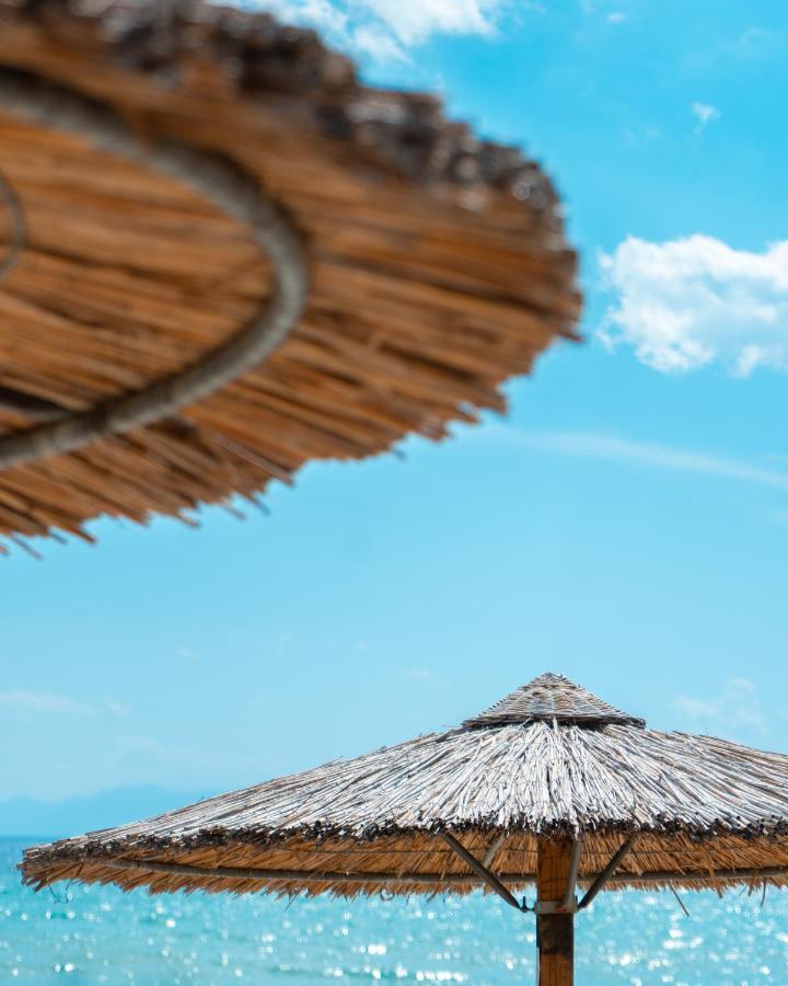 Kalisun Villas Nea Kallikrateia Esterno foto