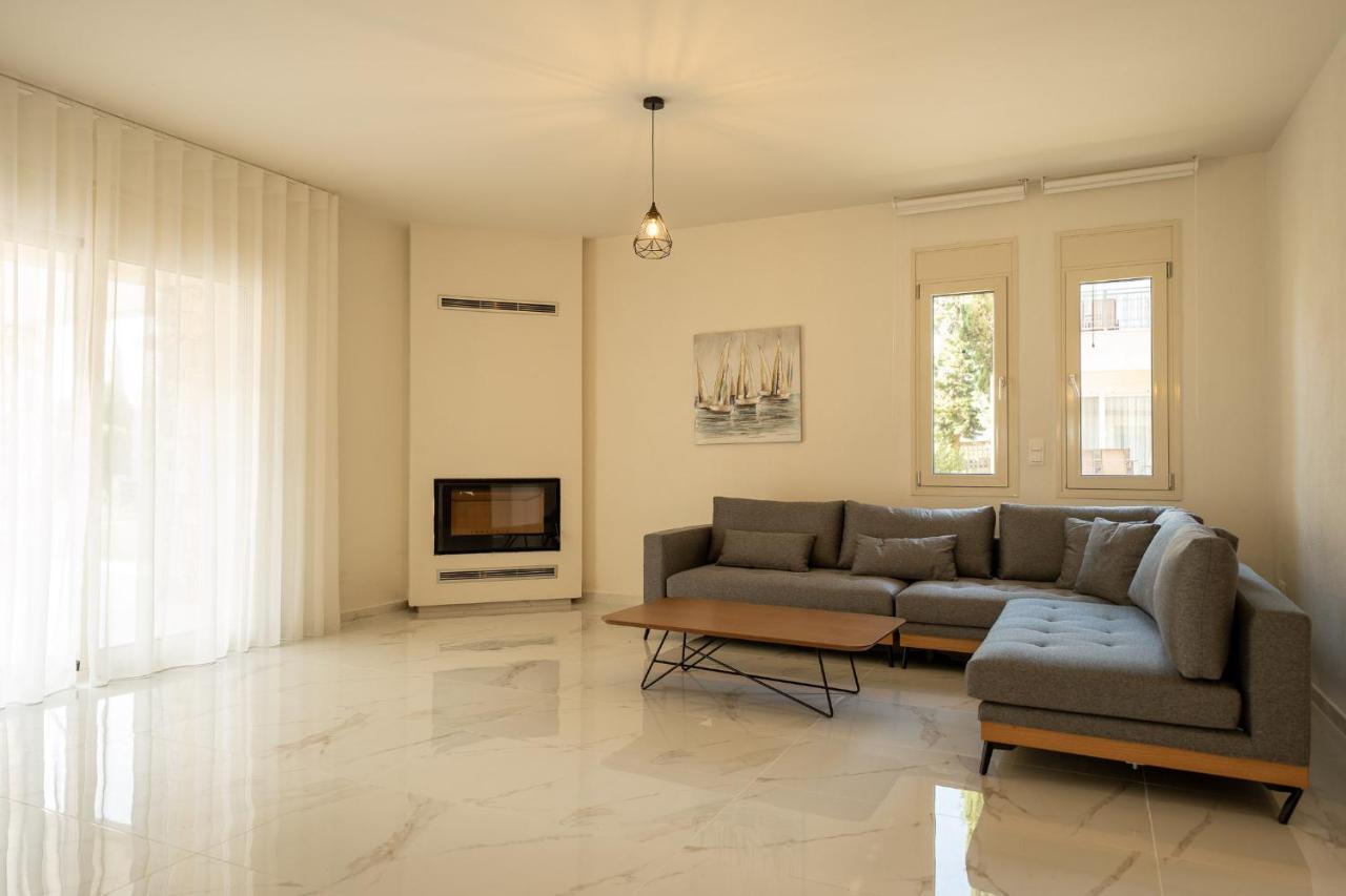 Kalisun Villas Nea Kallikrateia Esterno foto