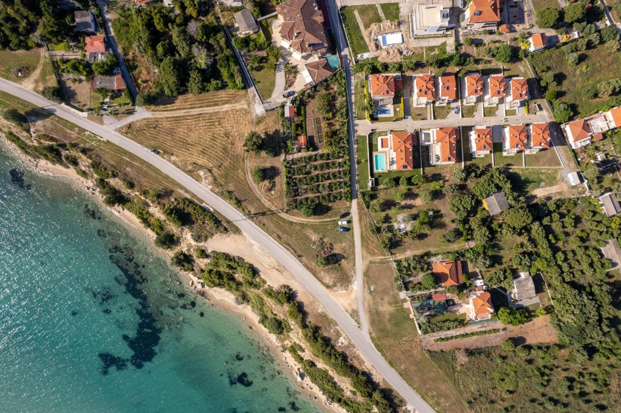 Kalisun Villas Nea Kallikrateia Esterno foto
