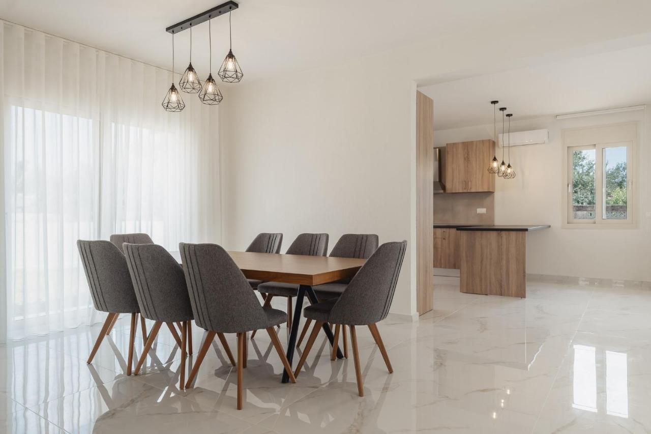 Kalisun Villas Nea Kallikrateia Esterno foto