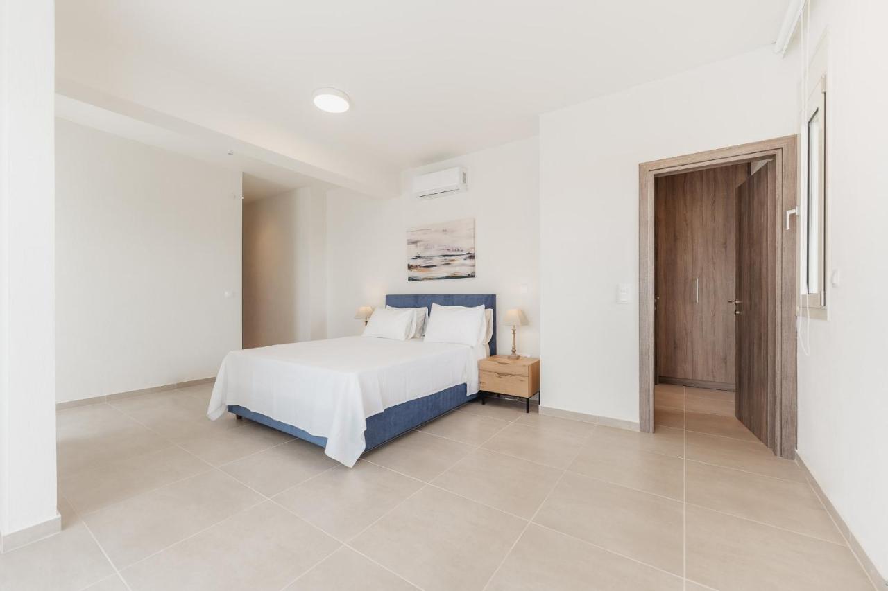 Kalisun Villas Nea Kallikrateia Esterno foto