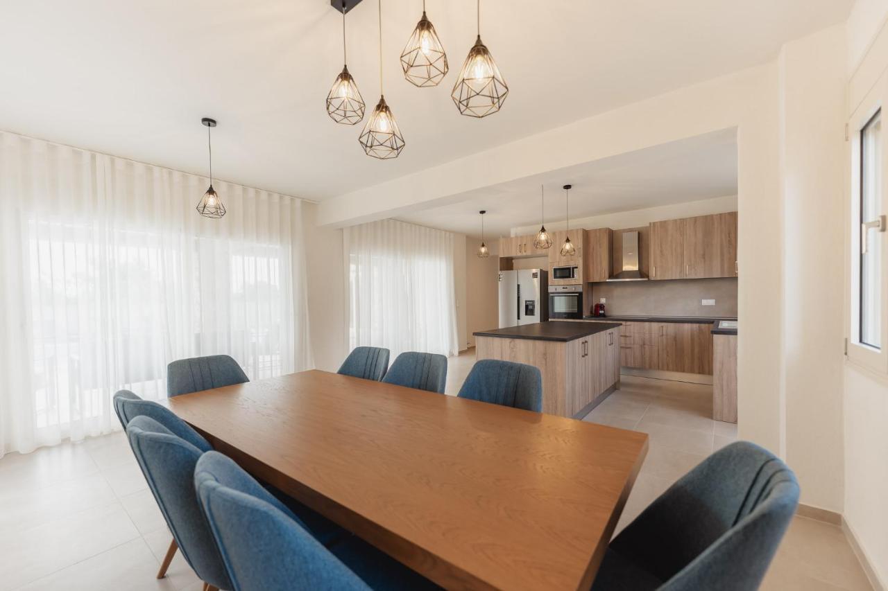 Kalisun Villas Nea Kallikrateia Esterno foto