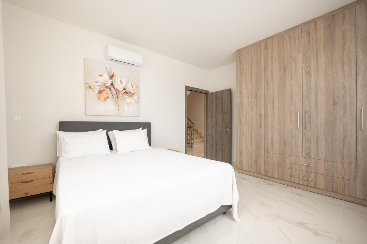 Kalisun Villas Nea Kallikrateia Esterno foto
