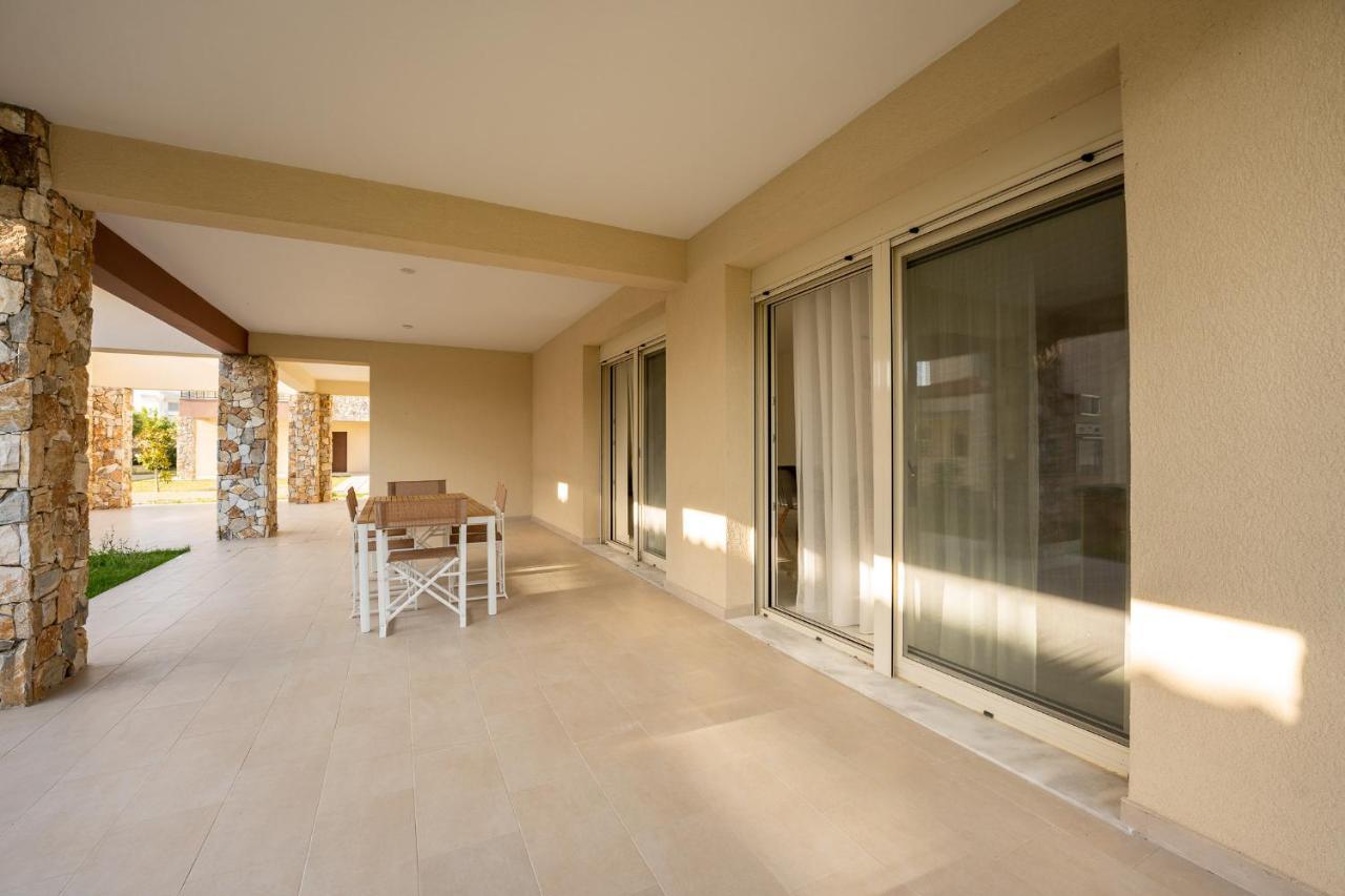 Kalisun Villas Nea Kallikrateia Esterno foto