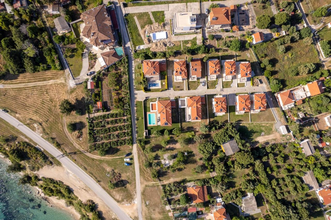 Kalisun Villas Nea Kallikrateia Esterno foto