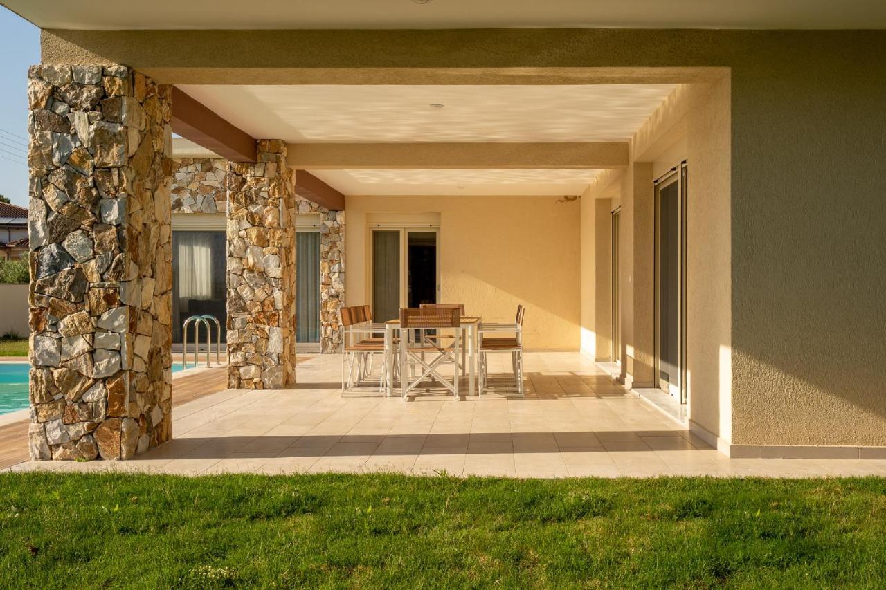 Kalisun Villas Nea Kallikrateia Esterno foto