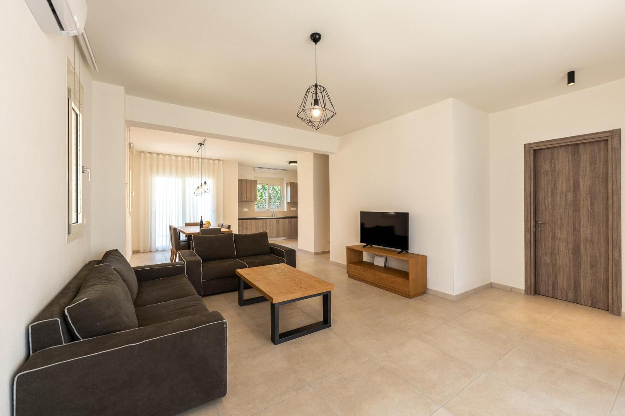Kalisun Villas Nea Kallikrateia Camera foto
