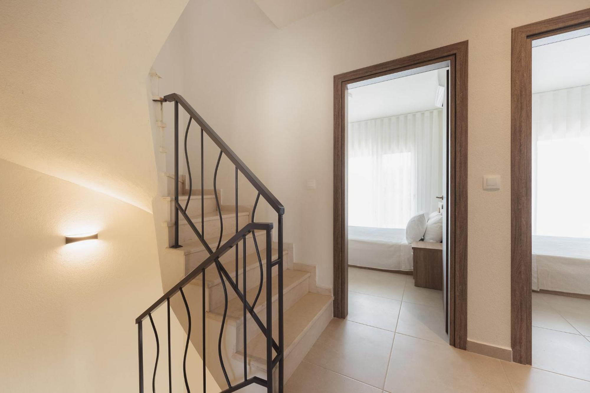 Kalisun Villas Nea Kallikrateia Camera foto