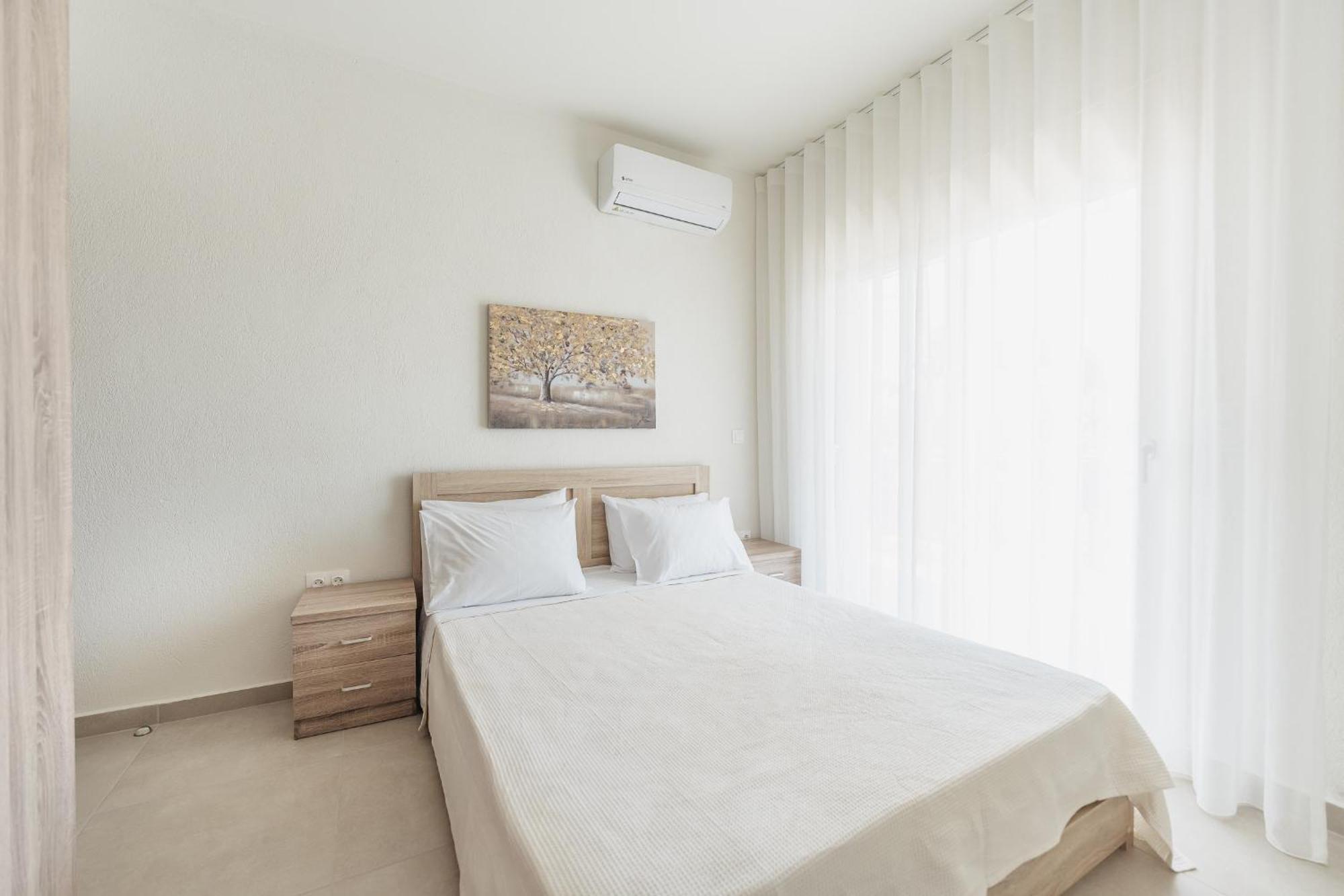 Kalisun Villas Nea Kallikrateia Camera foto