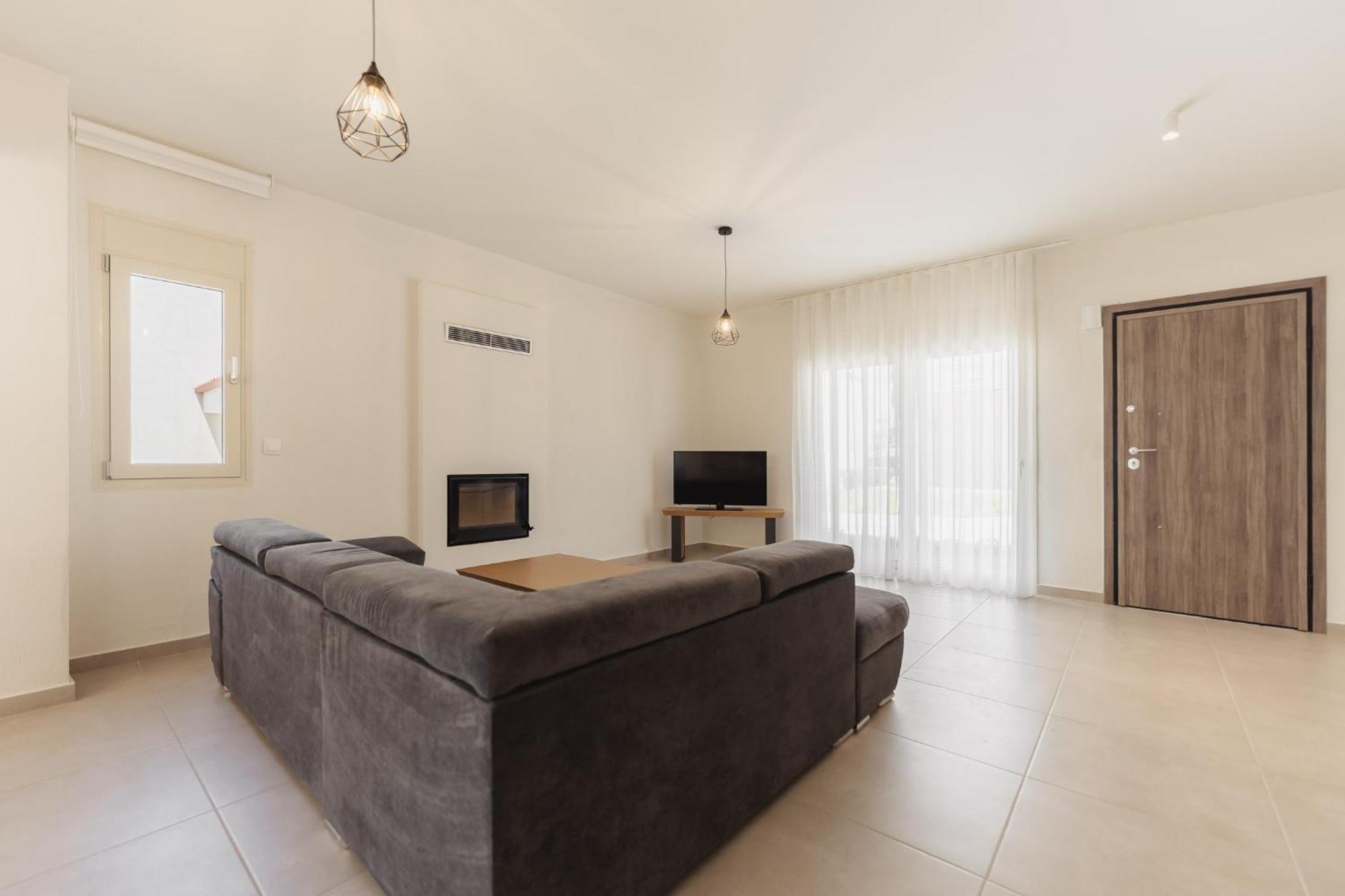 Kalisun Villas Nea Kallikrateia Camera foto