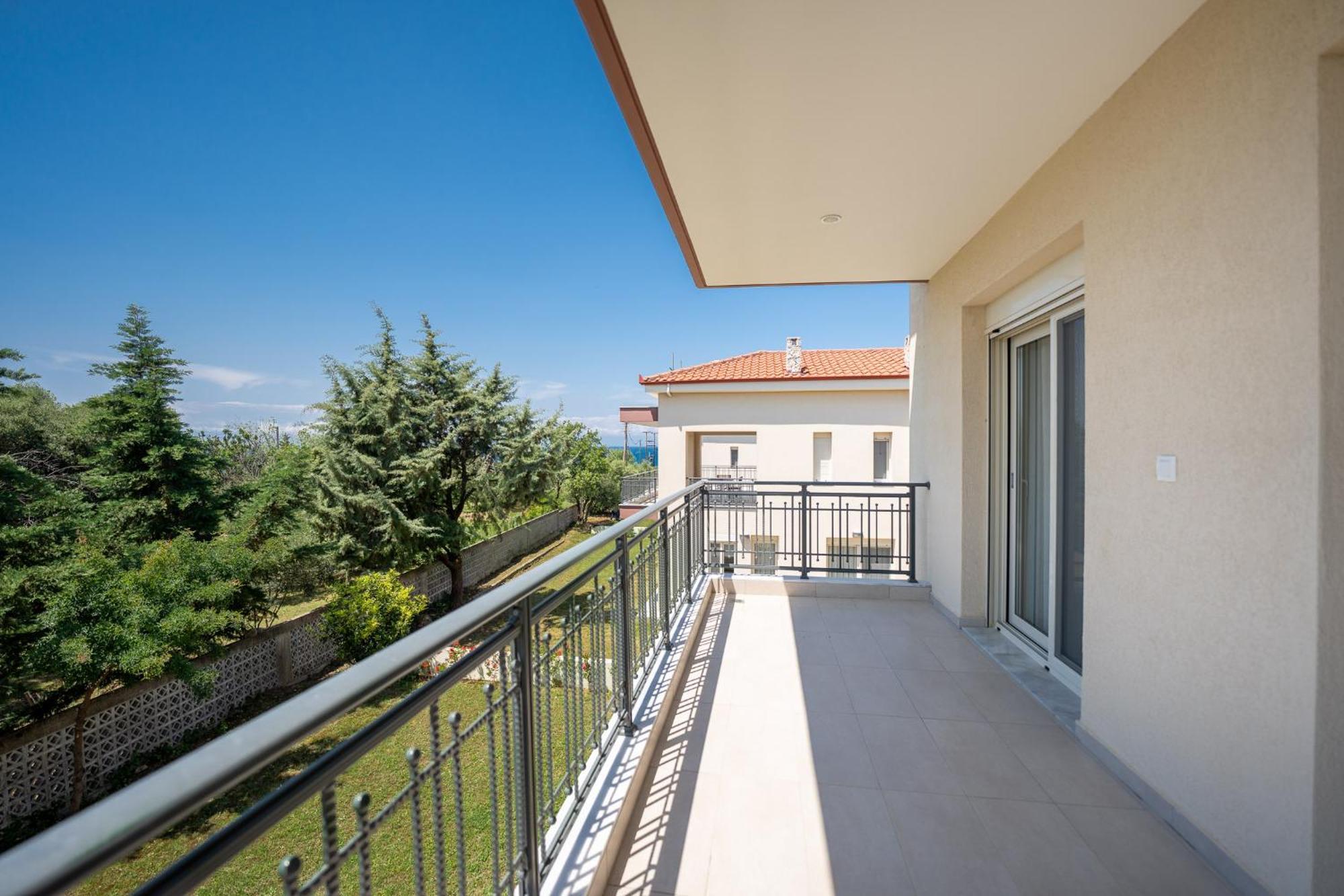 Kalisun Villas Nea Kallikrateia Camera foto