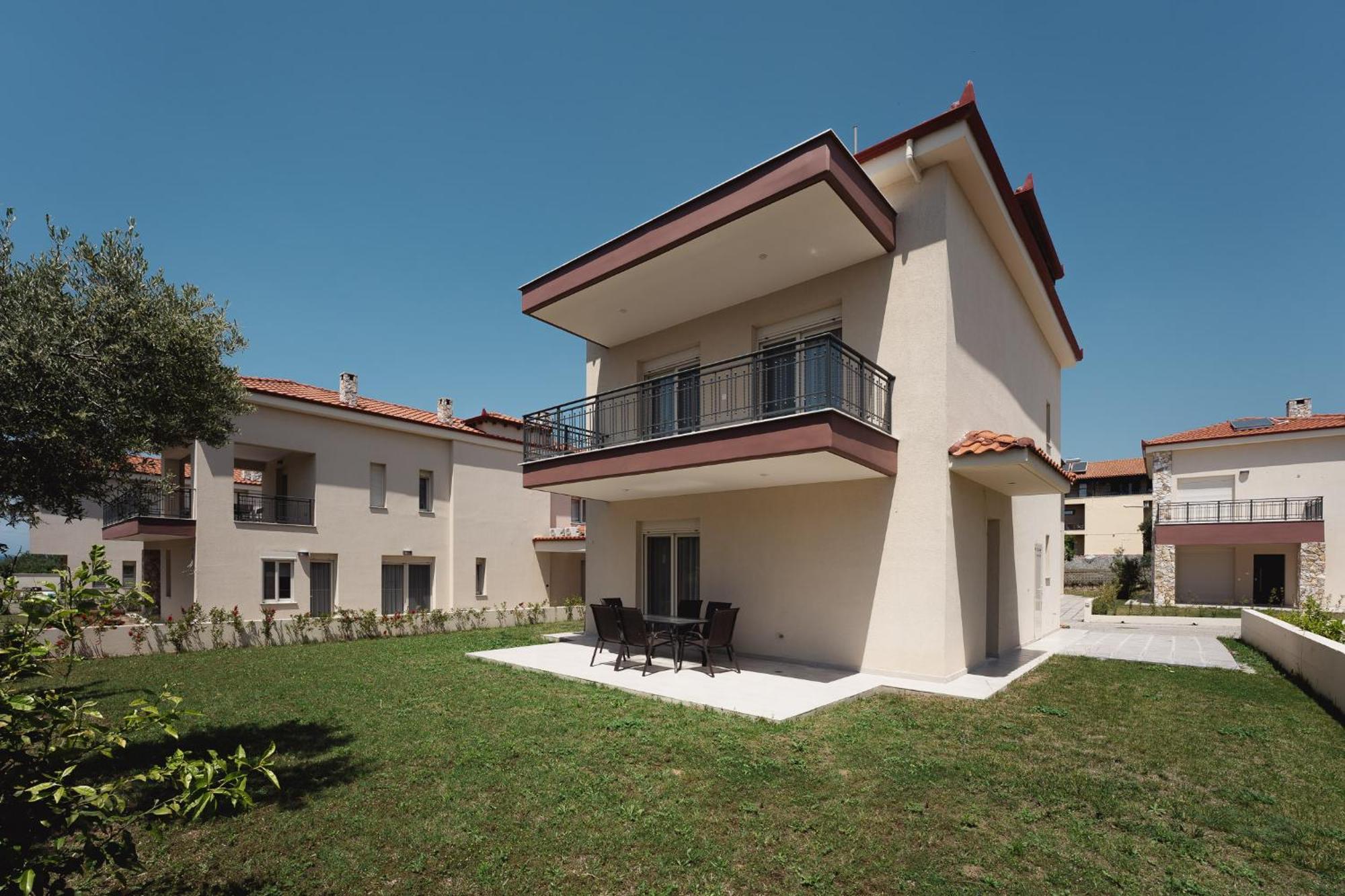 Kalisun Villas Nea Kallikrateia Camera foto